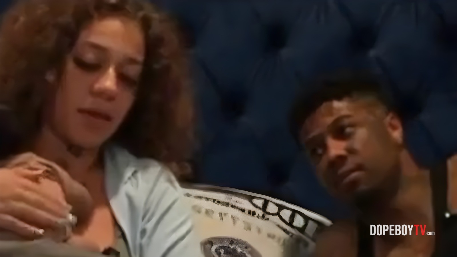 Blueface breaks down the rules to having a Blueface baby.. if rules ain’t followed. He abandoning shordy and cuh