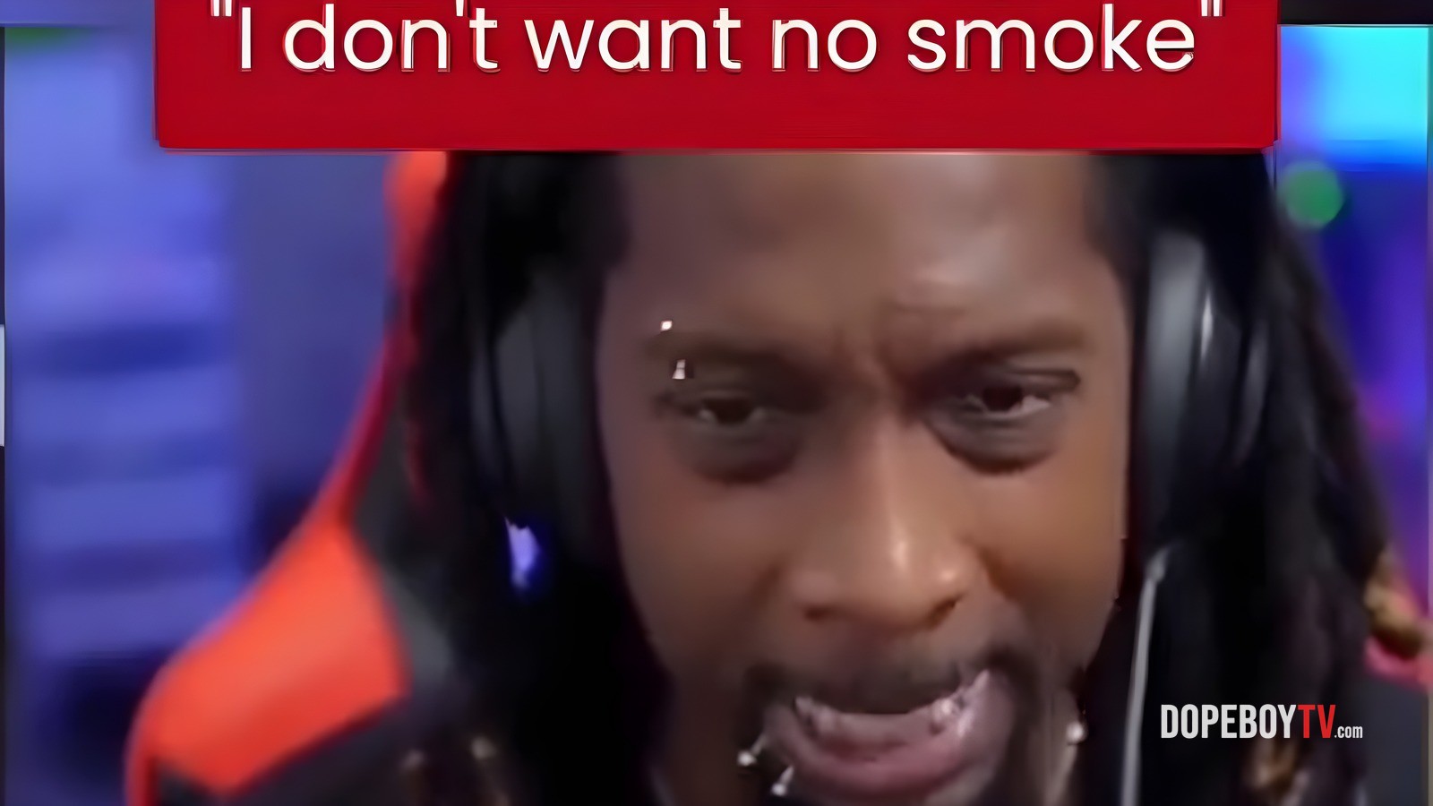 Chrisean Rock's Wild Altercation Leaves Flightdogg Shook!