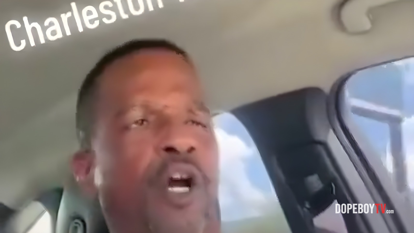 Charleston White After Arrest: "I Took $60K In Red Bottoms Back, She Got Jealous