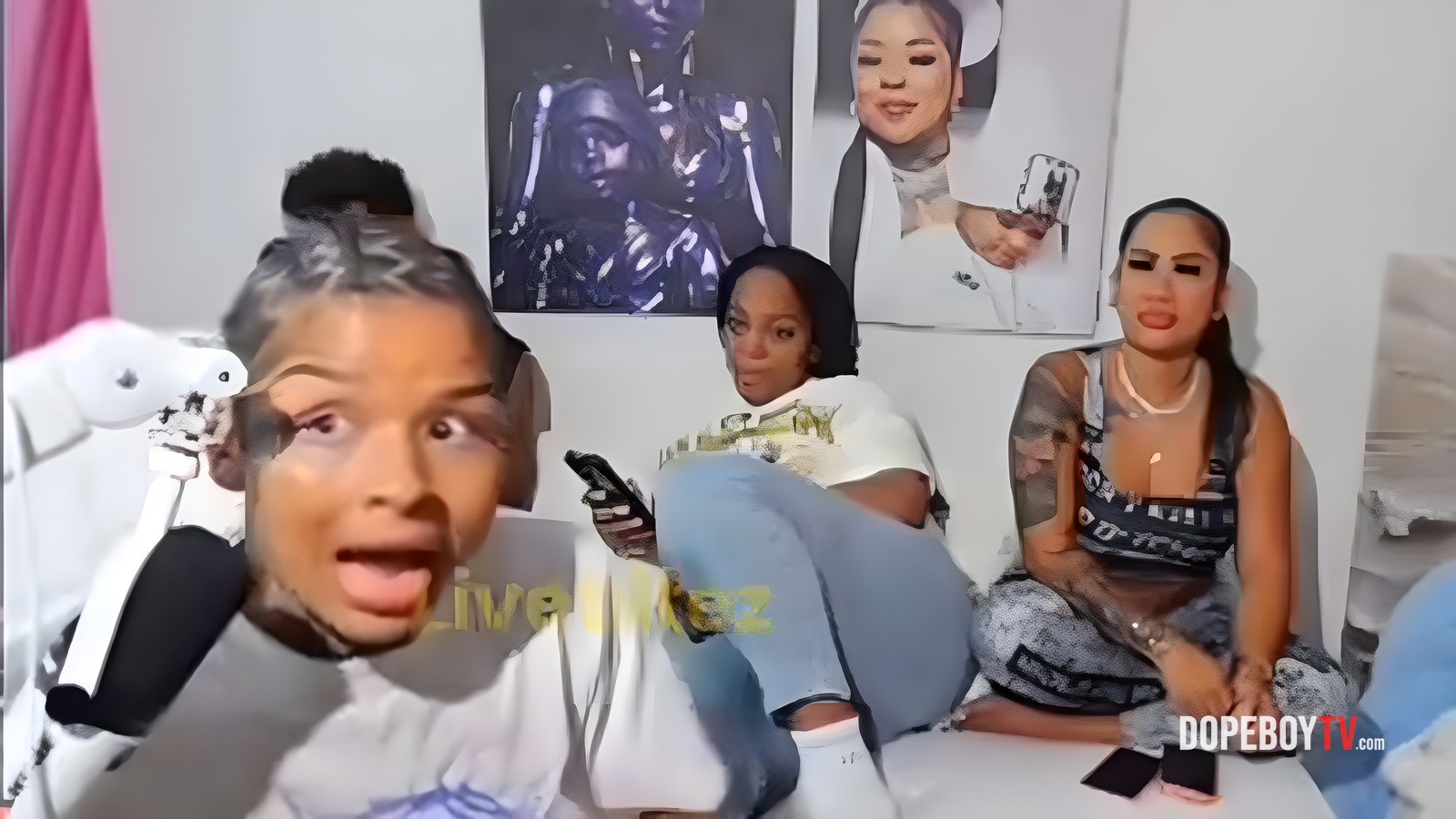 Chrisean Rock addresses the drama with Claressa Shields on Kick 👀🥊

During a recent livestream, Chrisean Rock spoke on C