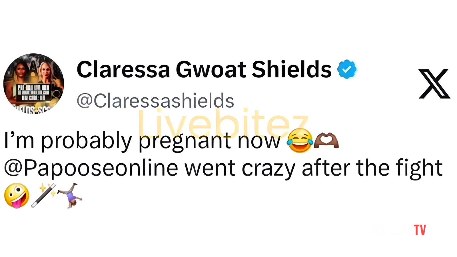 Claressa Shields Claps Back at Remy Ma's Mobile Billboard Diss War