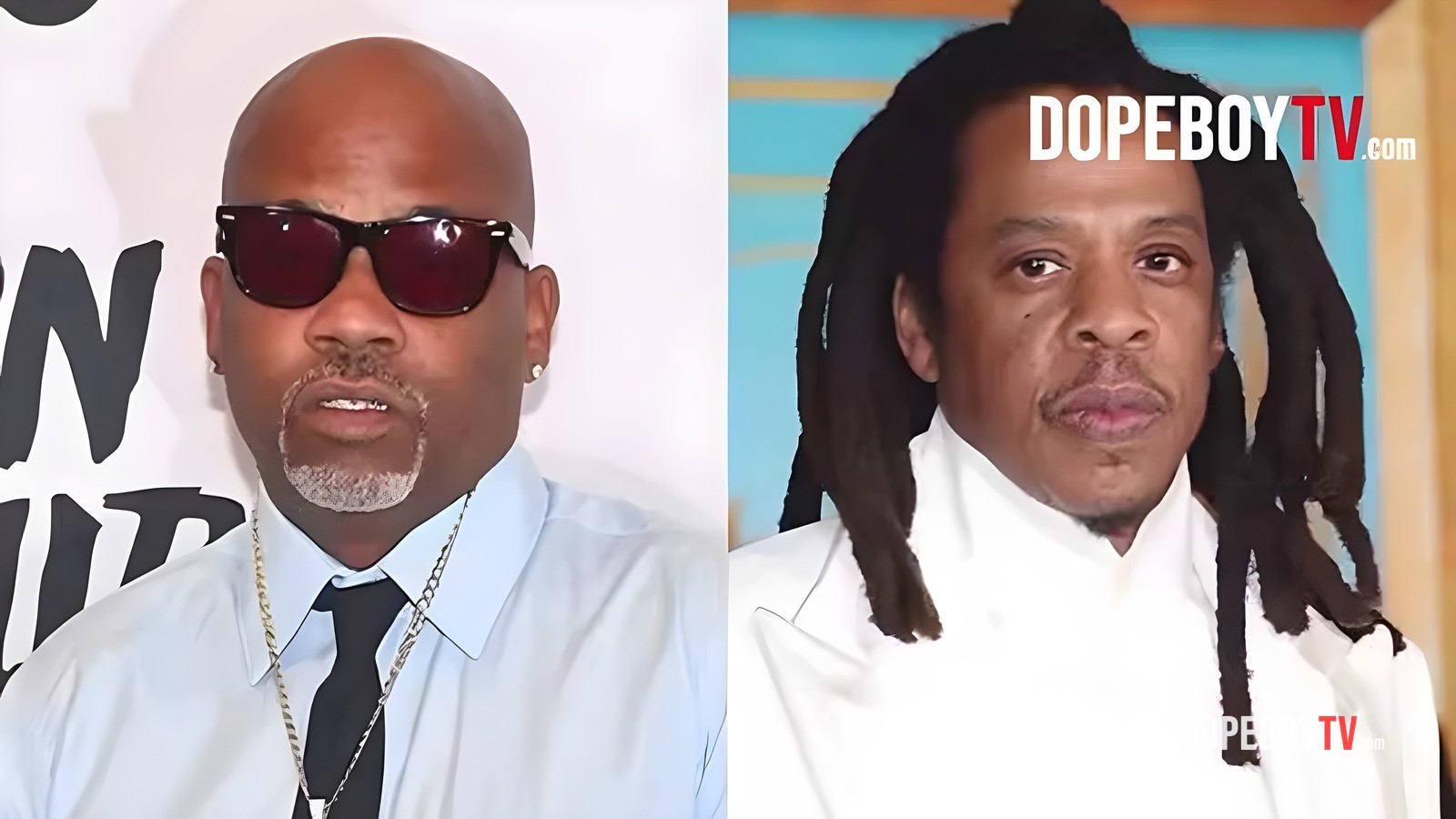 Dame Dash Reveals Jay-Z's Epic Comeback Album at 60!
