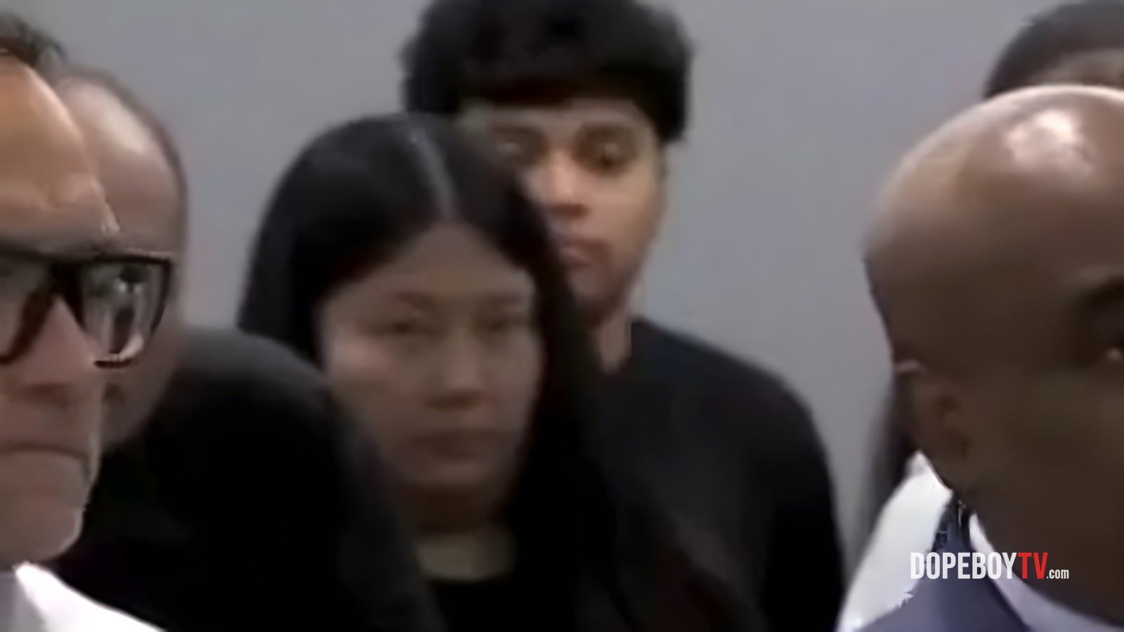 Keefe D Explodes in Courtroom Showdown!