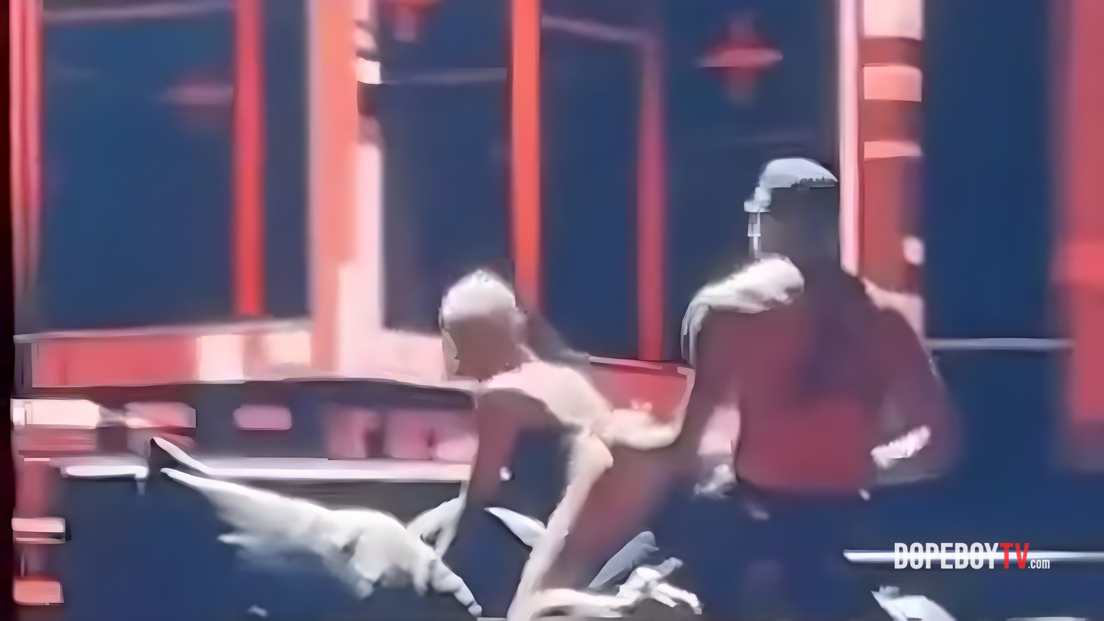 Usher and Chris Brown Concerts Are Getting Wild: Fans Want Protection at the Door!