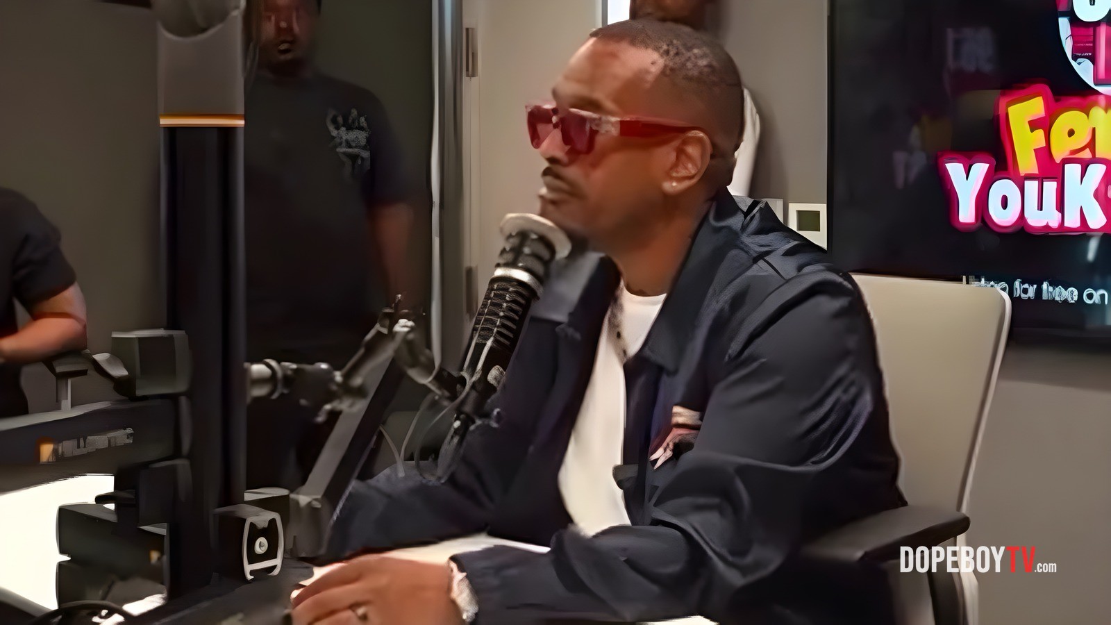 Ray Daniels Exposes Charlemagne's 'Donkey of the Day' Power Play Over Jay-Z Rumors