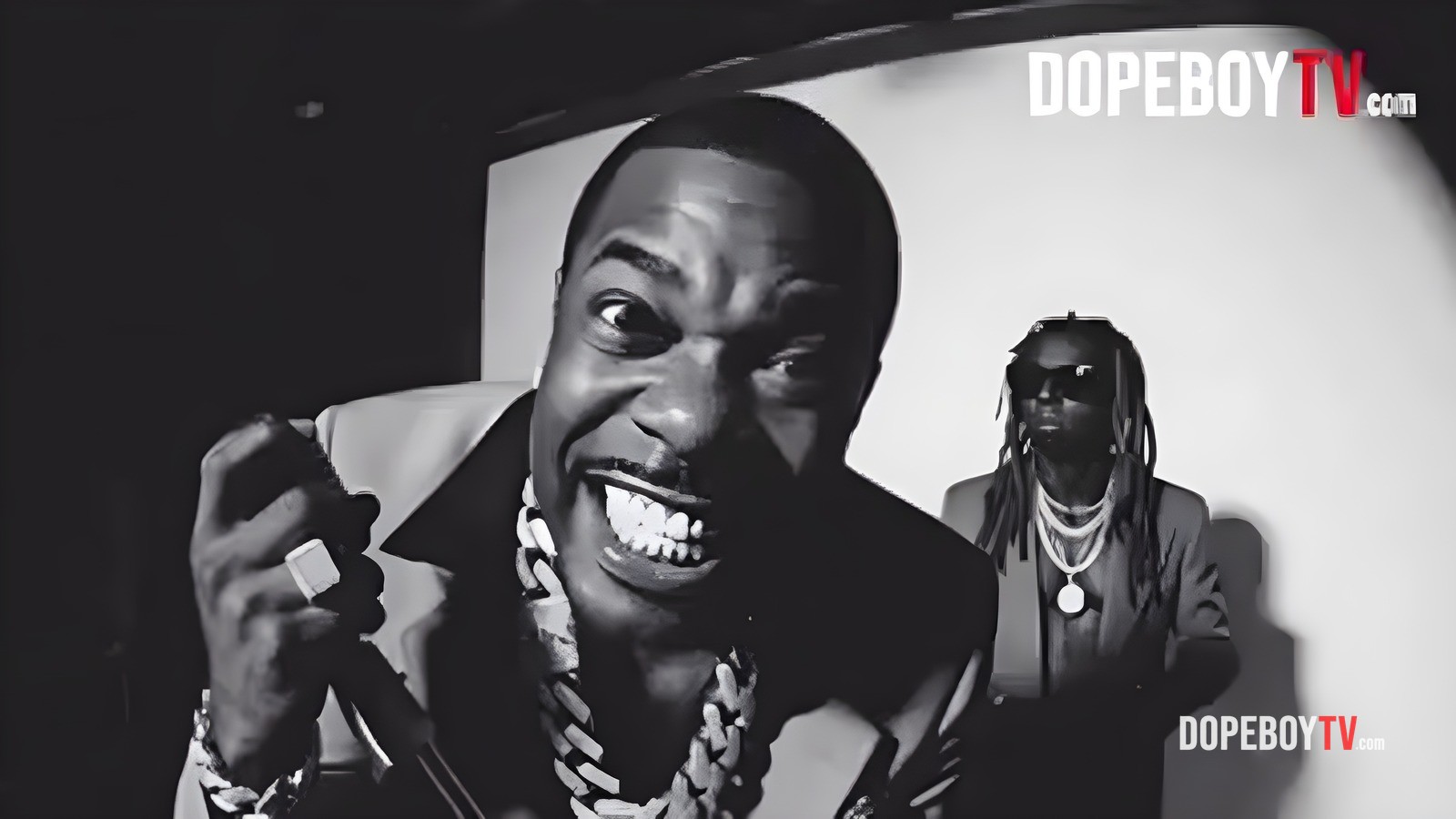 Busta Rhymes, J Dilla & Lil Wayne's Explosive Collab "Talk Ya Shit" Is Straight Fire! 🔥