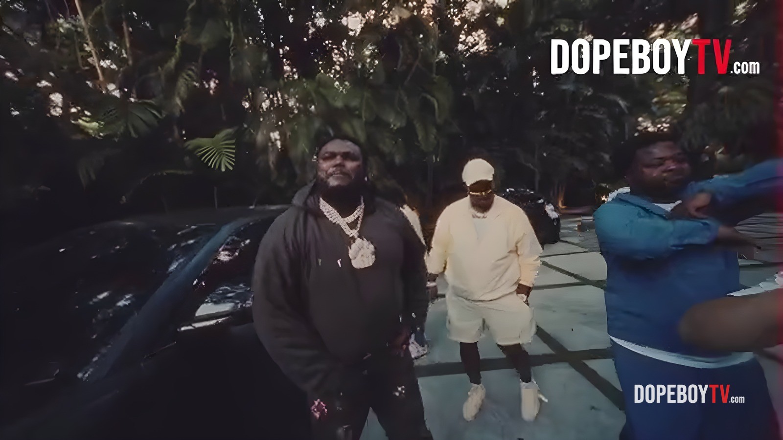 Tee Grizzley Unleashes Raw Detroit Vibes in "Back Ina Yams" Video Premiere