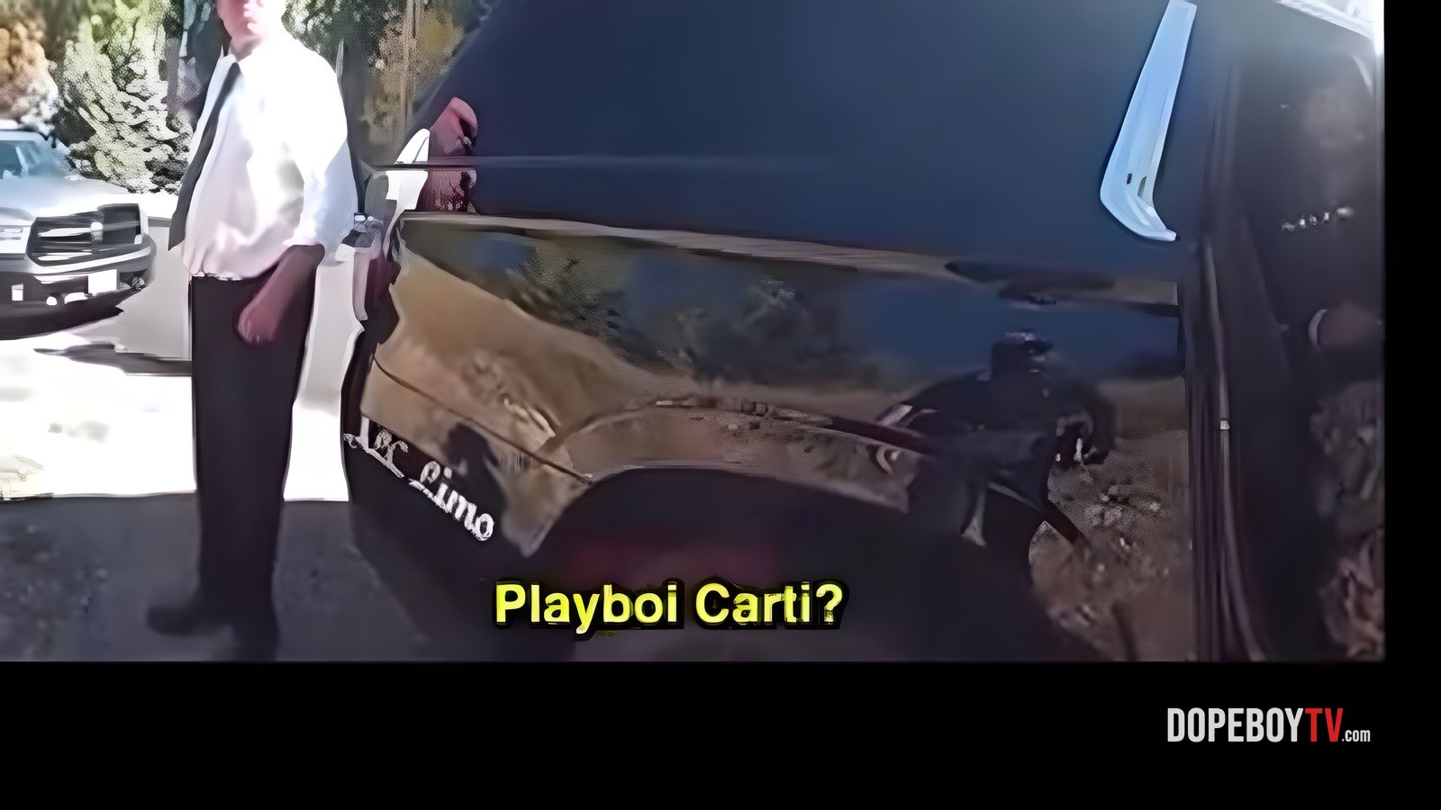 Officer Clueless When Cash Carti Pulls Up!