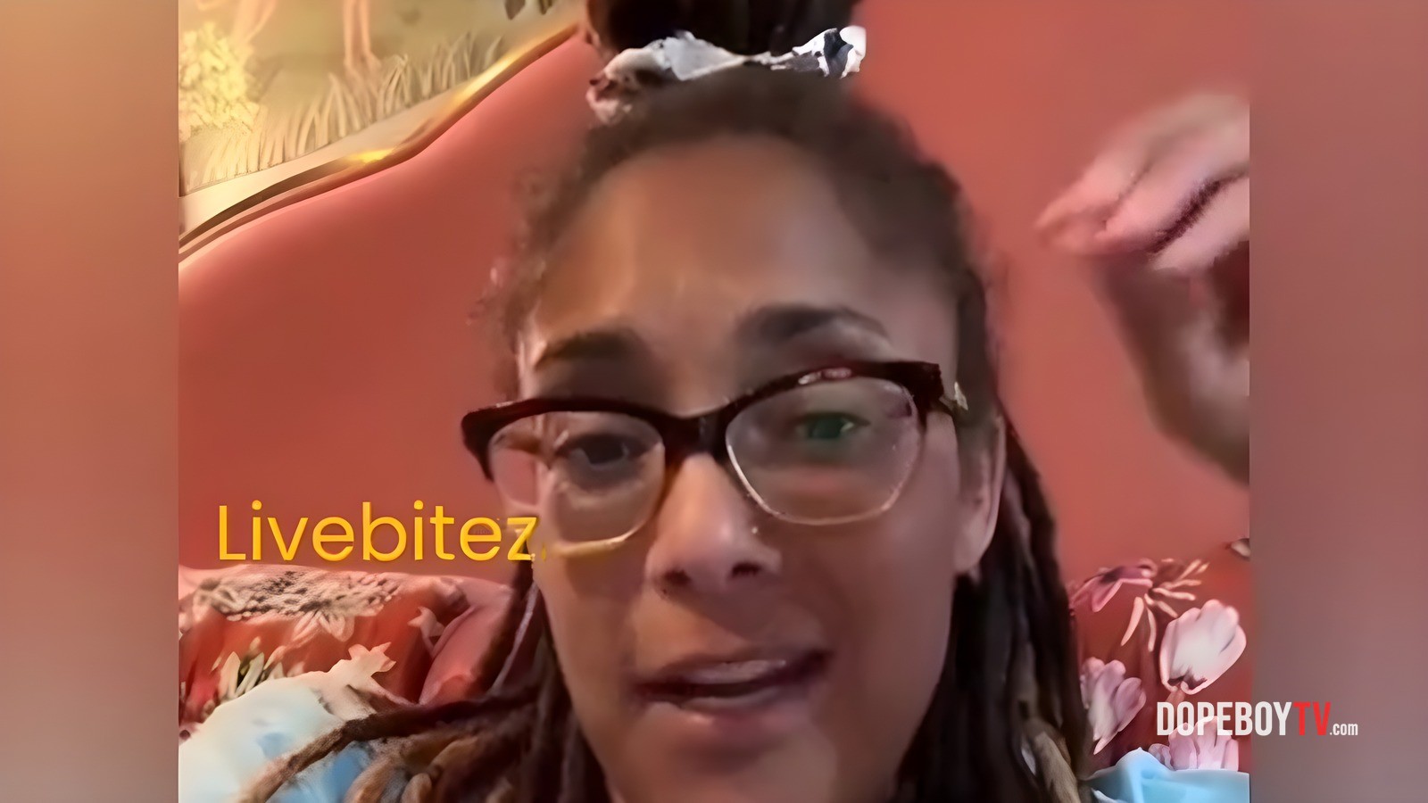 Amanda Seales Claps Back at Savage Instagram Trolls