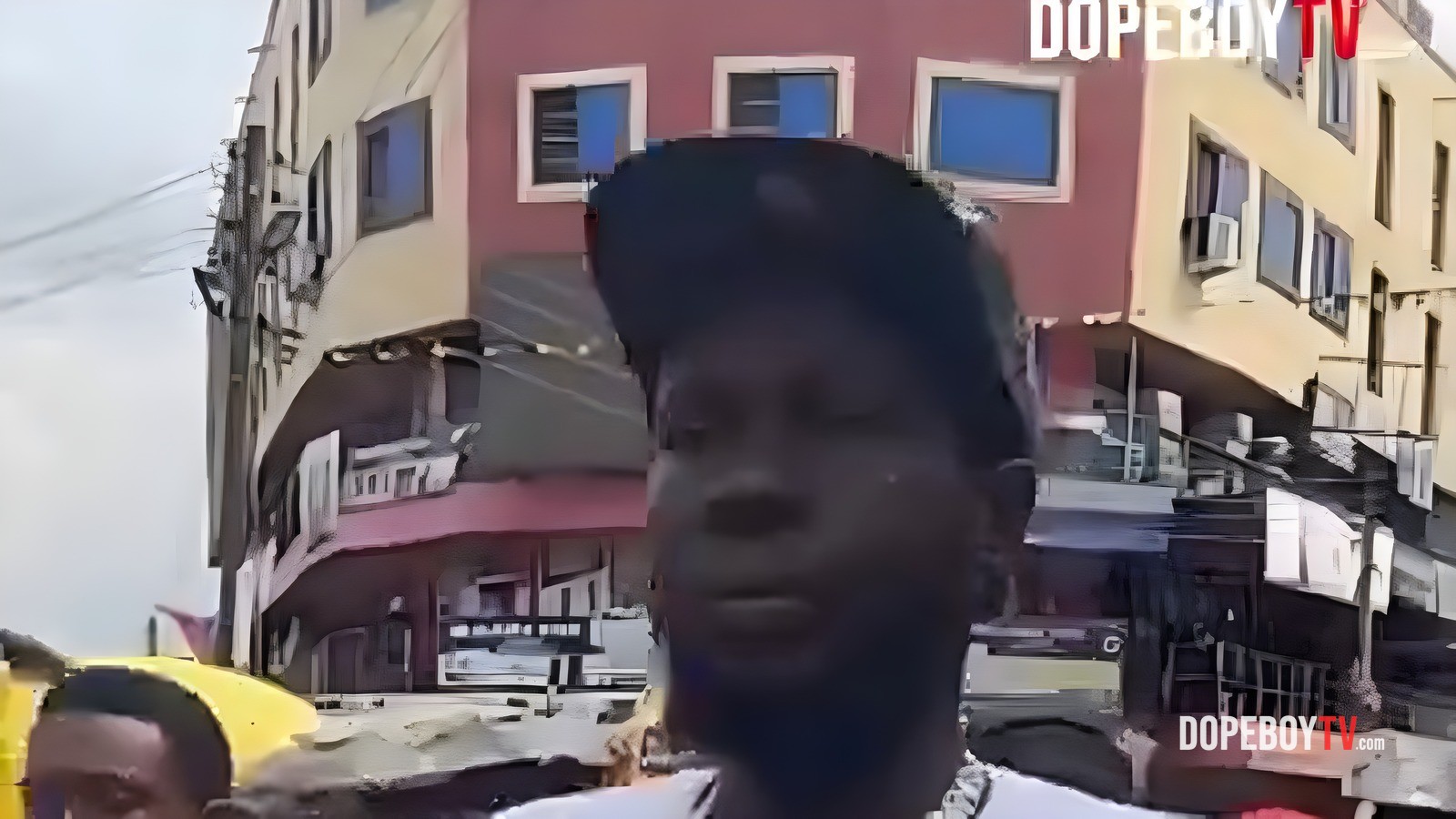 In Ghana they had a free durk march