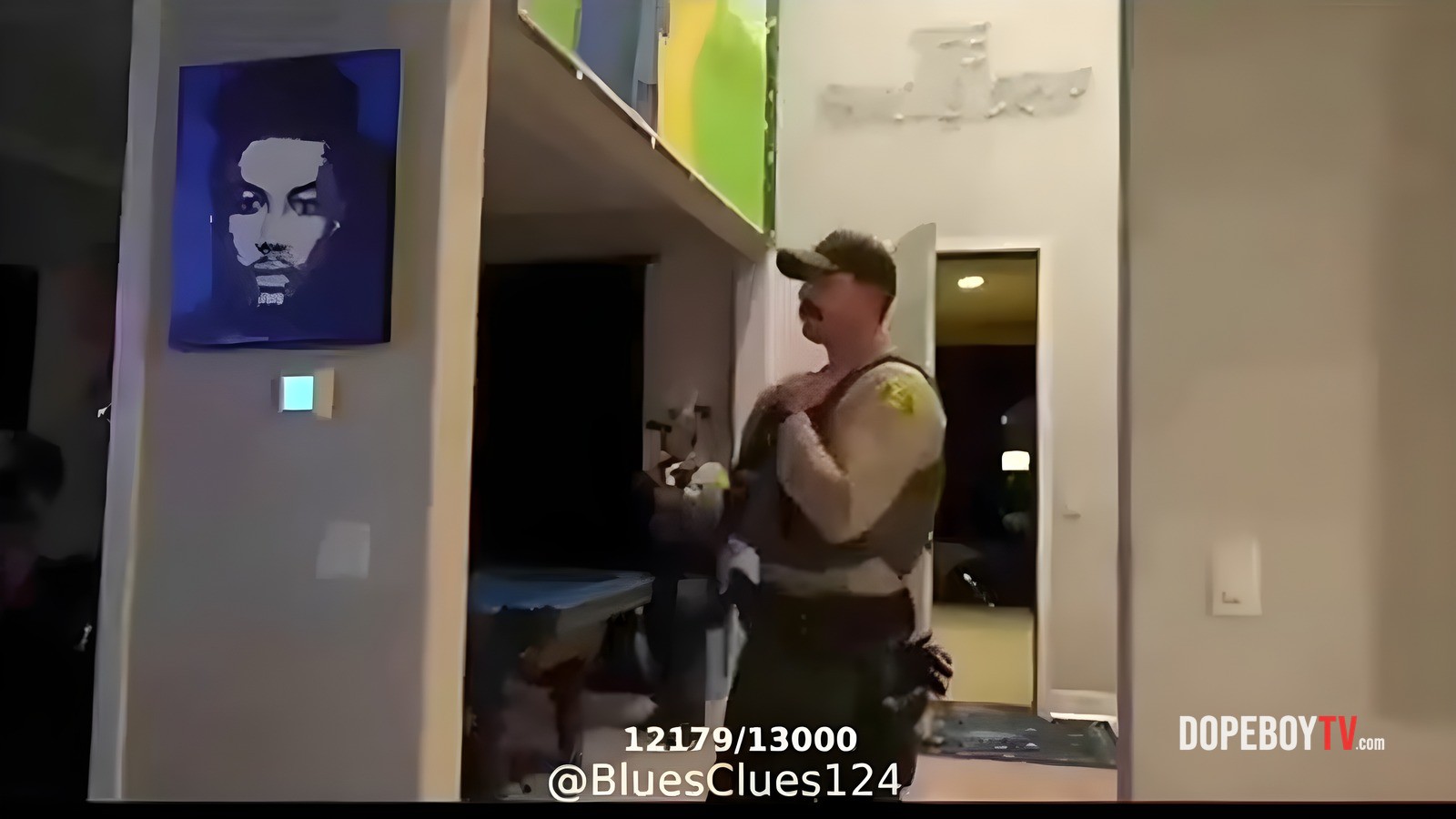 Blueface Accused of Kicking Pregnant Girlfriend into Pool - Fans Call Police