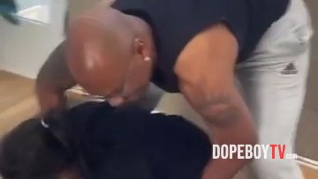 Tigger From Rap City Basement Arrest For Assaulting his Wife