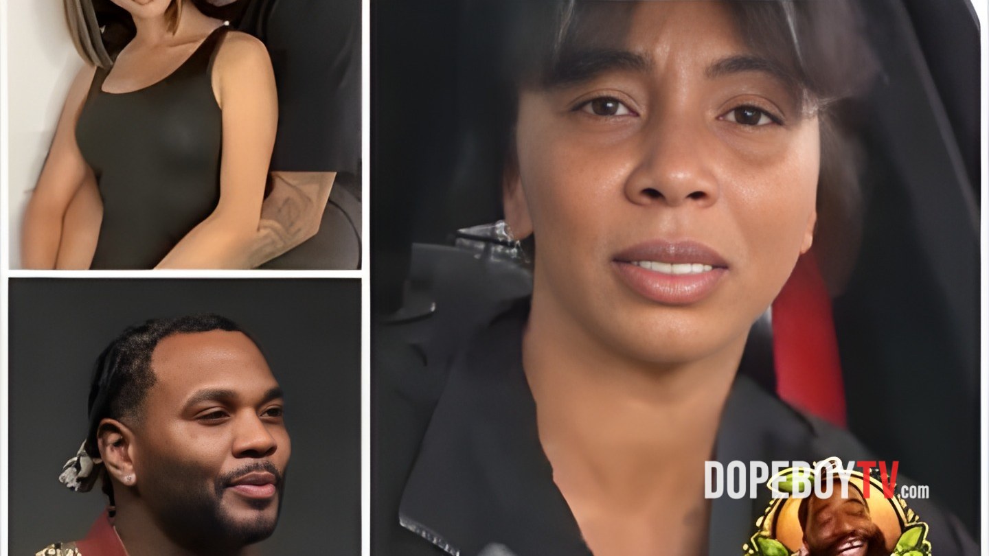 Brittany Renner Explodes on Kevin Gates & PJ Washington: "Stop Playing with Our Son!