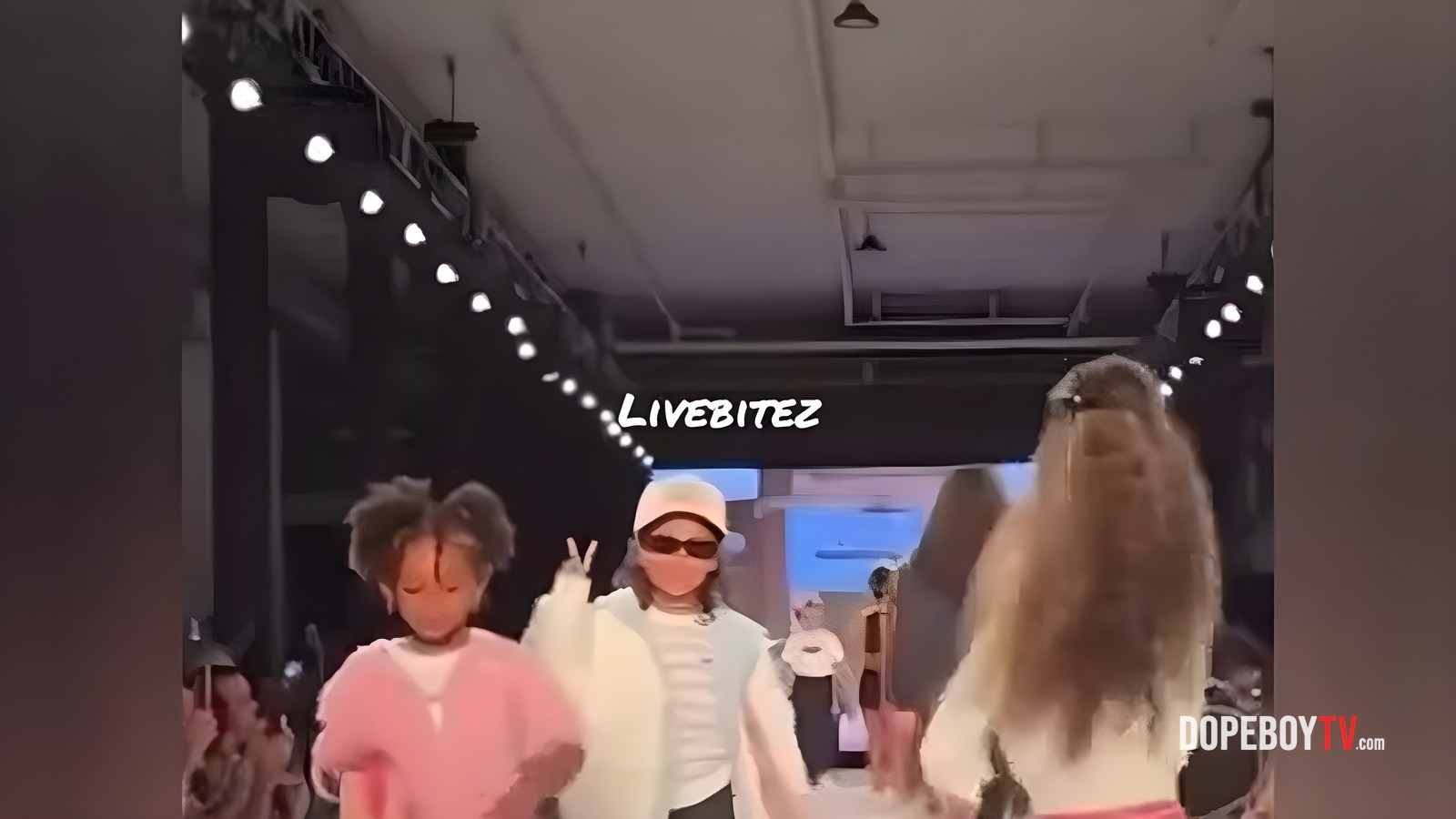 Chris Brown's Daughter Slays the Runway! You Won't Believe Her Moves!