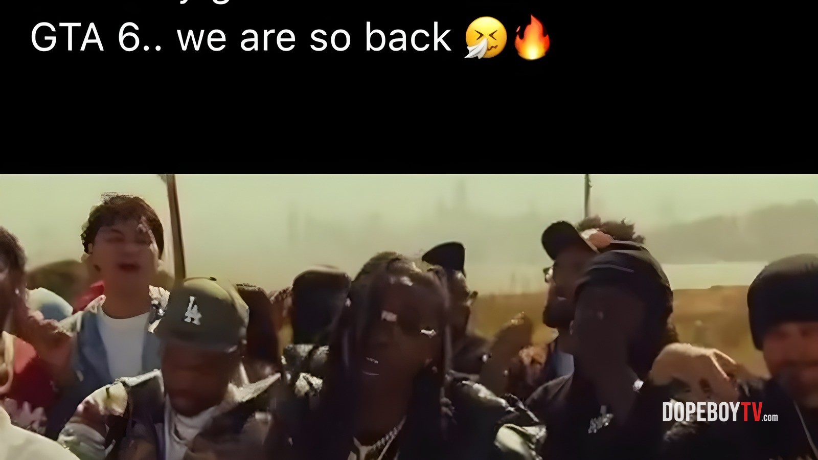 SOB x RBE Reunites with Fiery New Track "Ten Summers