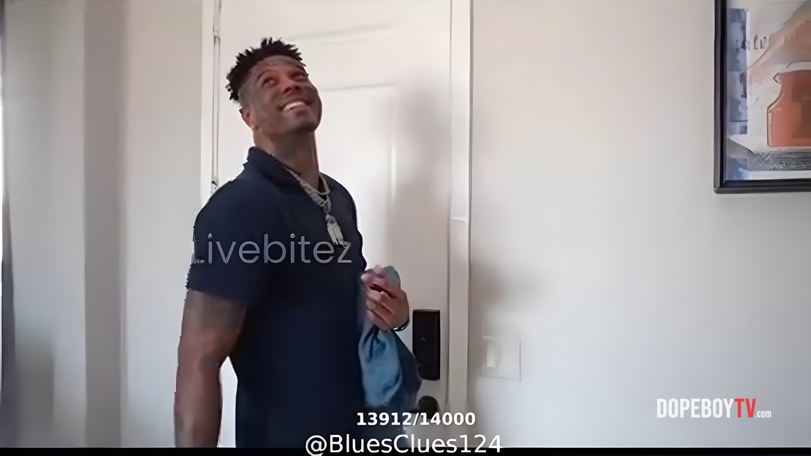 Chrisean Crashes Pregnant Girlfriend's Baby Shower Drama at Blueface's House!