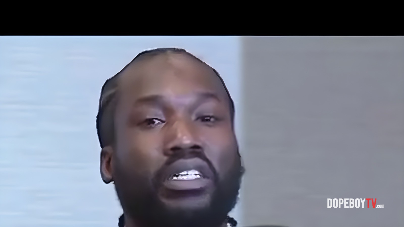 Man Finally Admits He's the Reason Meek Mill Was Crying Over a Wheelie