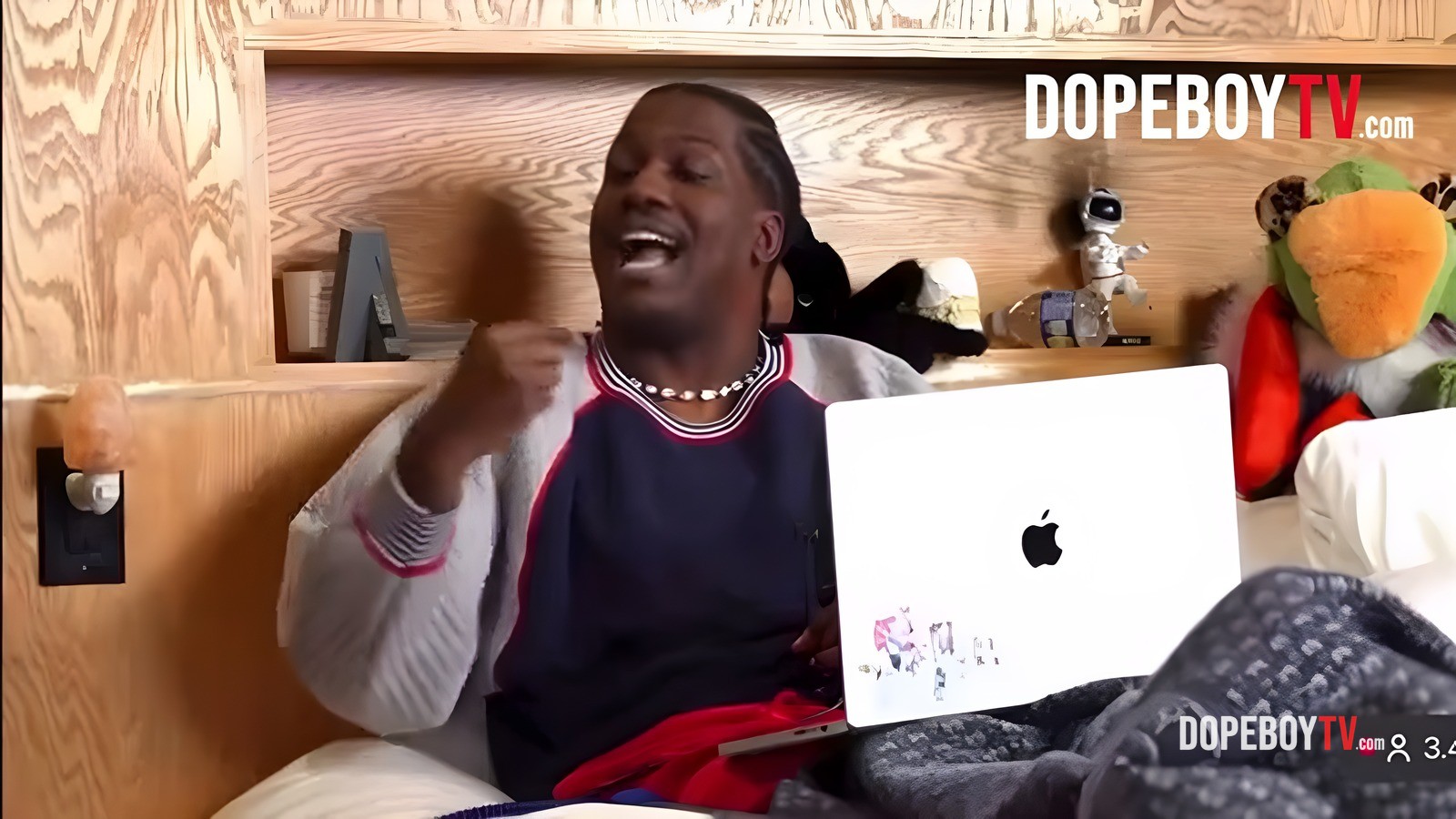 Yachty & Karrahboo's Full Conversation Gets Real