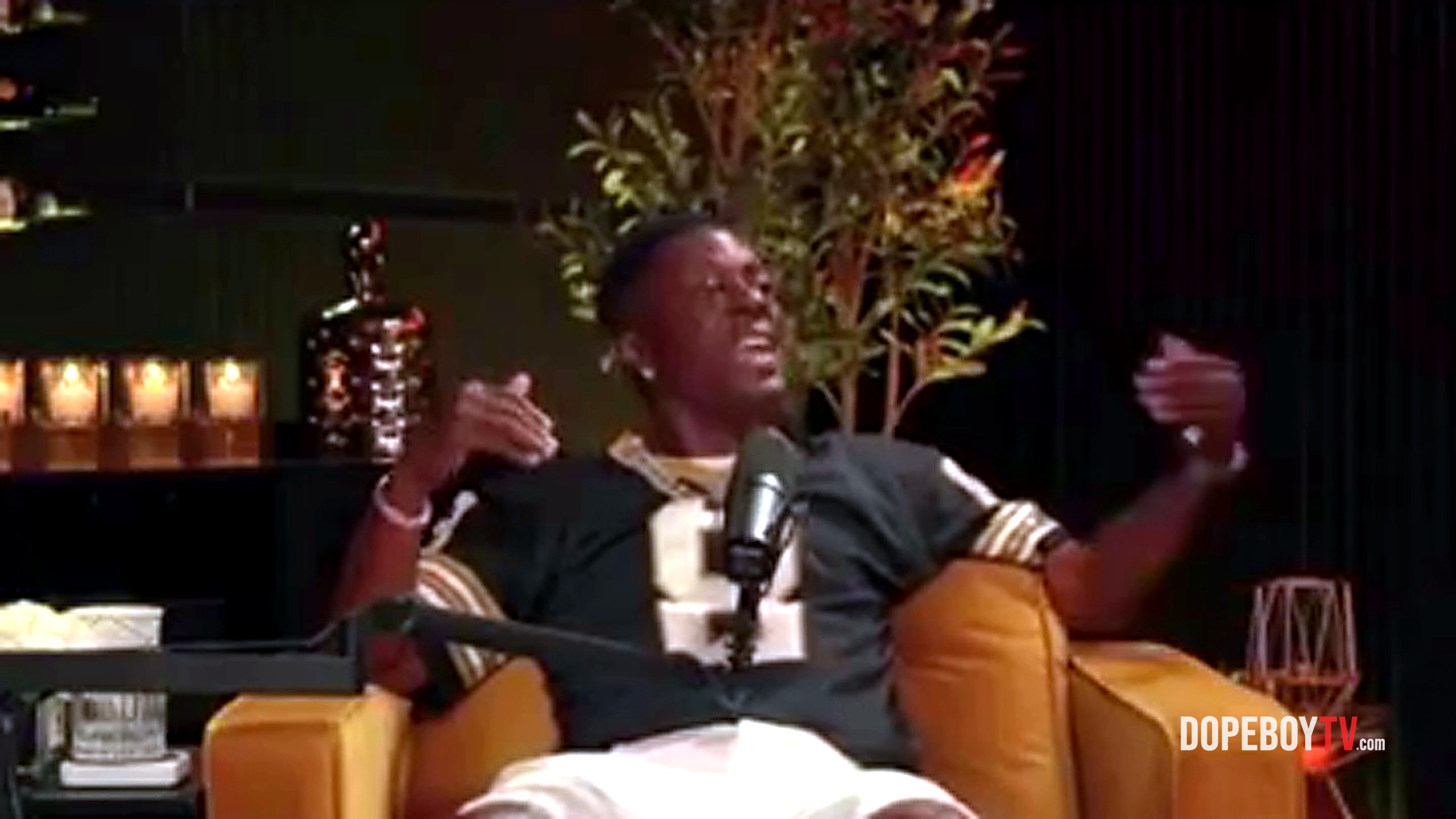 Boosie's $600K Gamble: Trump Pardon Drama Revealed in Wild Courtroom Tale