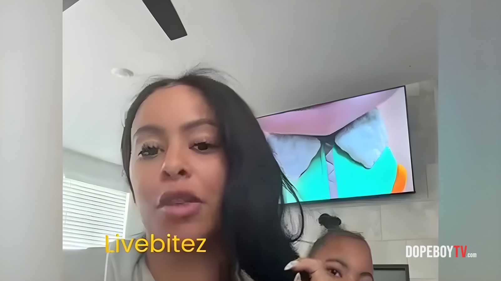 Little Alaiya Grace Has "Quiet on the Creek" on Blast—Can't Get Enough of Saucy Santana!