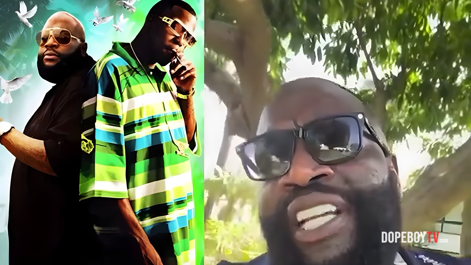 Ross Teaches the Ultimate Lesson in Accountability After a Shocking Court Case