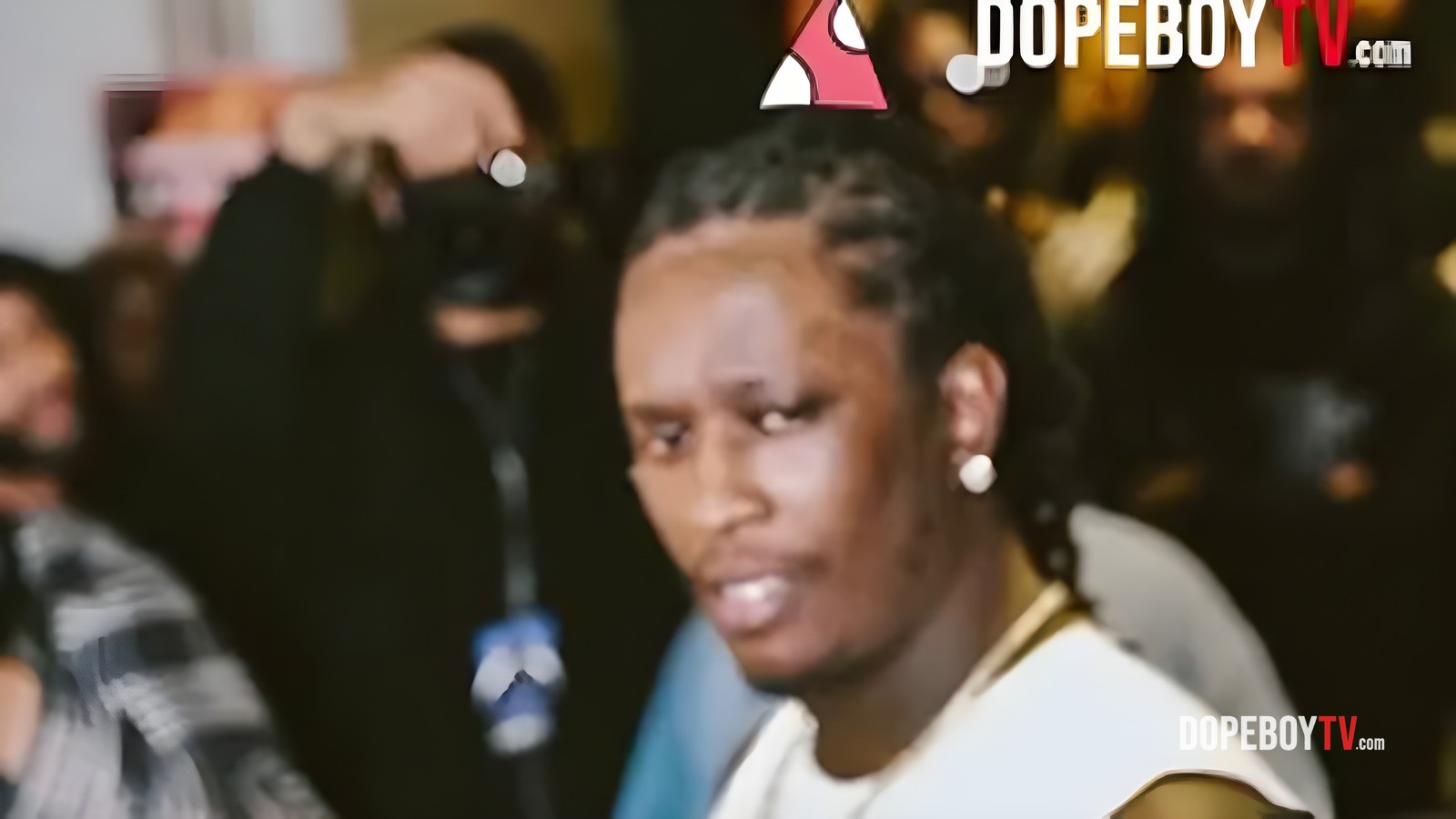 Mariah the Scientist Sends Heartfelt Birthday Love to Young Thug!