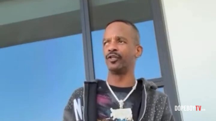 Charleston White's Explosive Rant: Accuses J Prince of Failed Hit Attempt and Blasts Rap-A-Lot Records