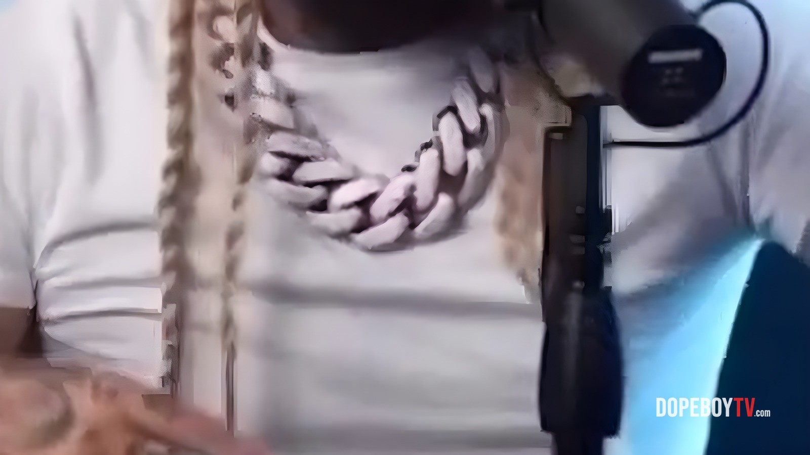 Wack 100 Tells 6ix9ine Why He Should've Handled His Kidnappers Himself And It Sparked A Whole Debate