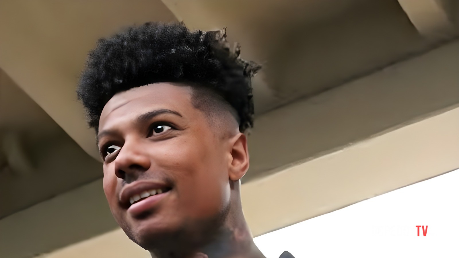 Blueface's First Words to His Newborn as a Proud Dad!