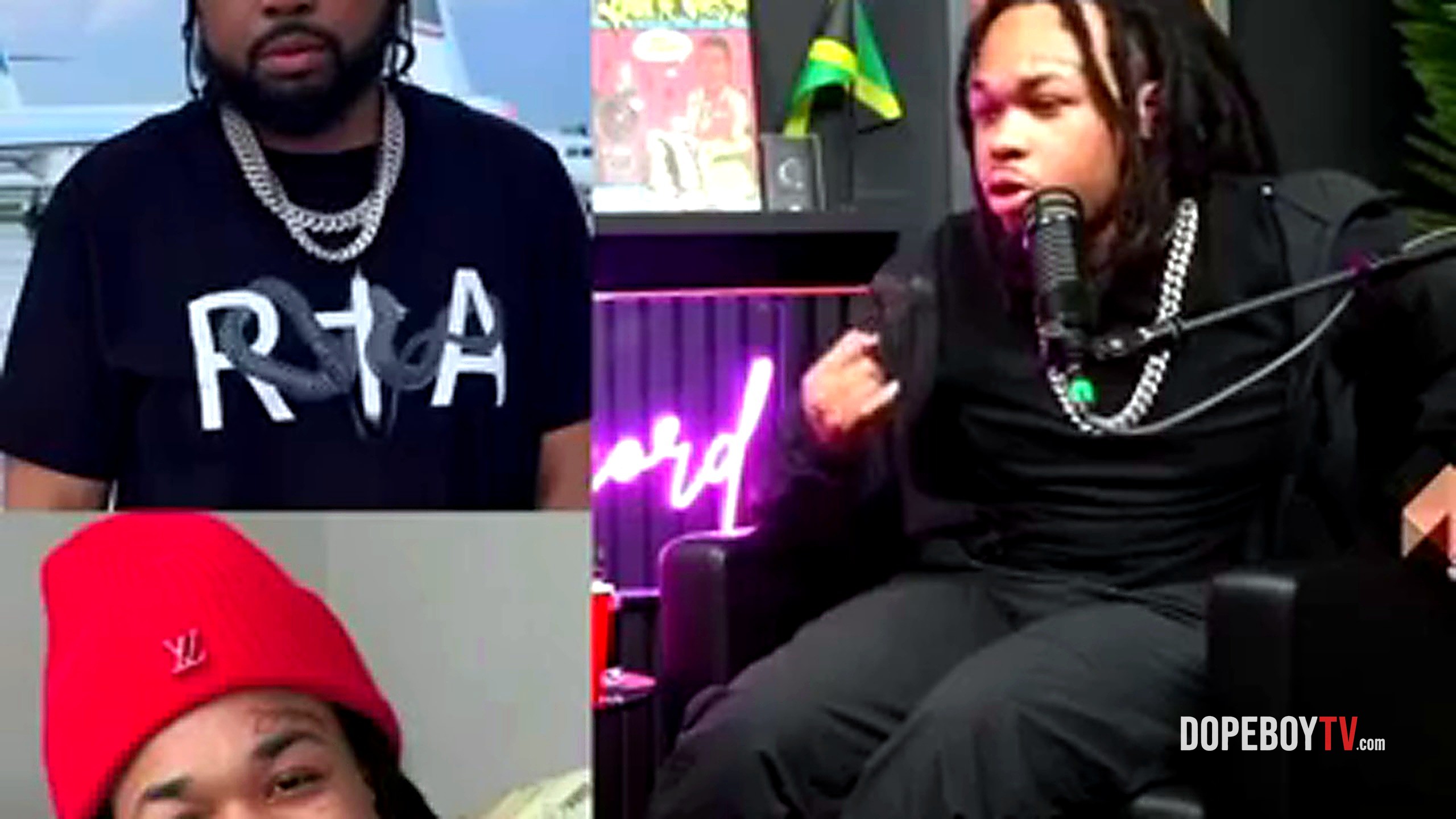 Epic Debate: Truth vs. Talent – Which Rapper Wins?