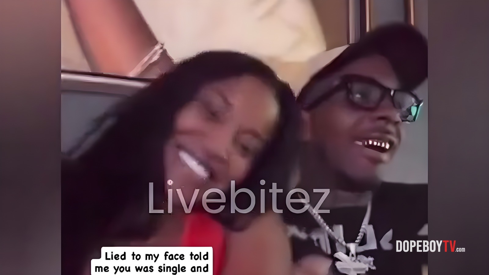 Jhonni Blaze Busts Boyfriend's Double Life After Insane Car Fire Drama