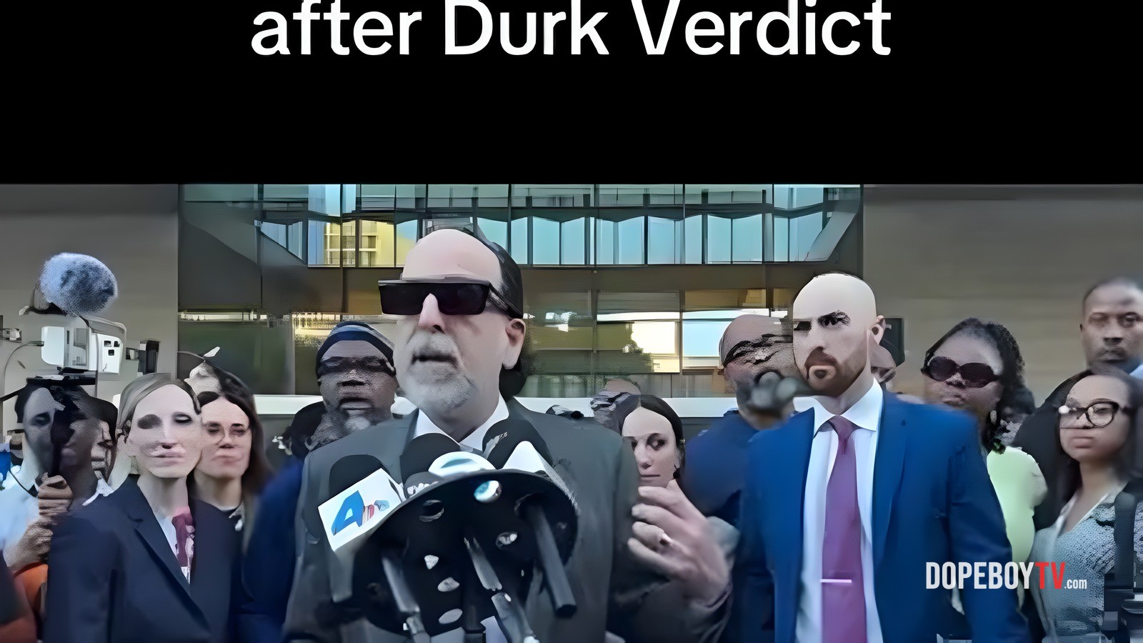 Lil Durk's Lawyer Celebrates Not Guilty Verdict: "We Made History Today