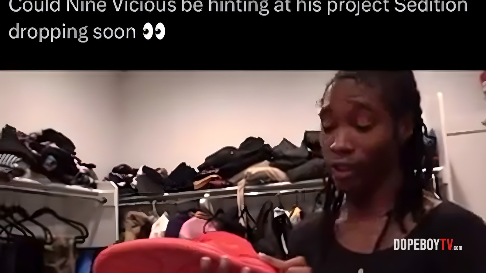 Is Nine vicious taking shots at YSL and they artists in new song? 👀