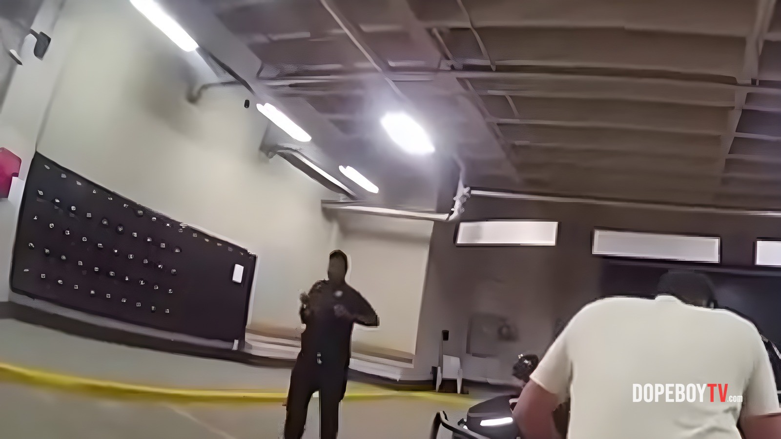 Quick Stretch Before Sobriety Test Leads to Unexpected Arrest
