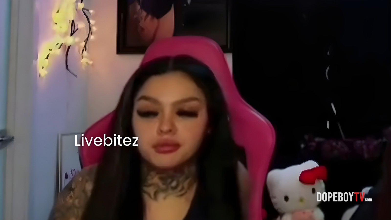 Jaidyn Alexis said their son, Javaughn, refused to get on the phone when Karlissa tried to connect him with Blueface. Bl
