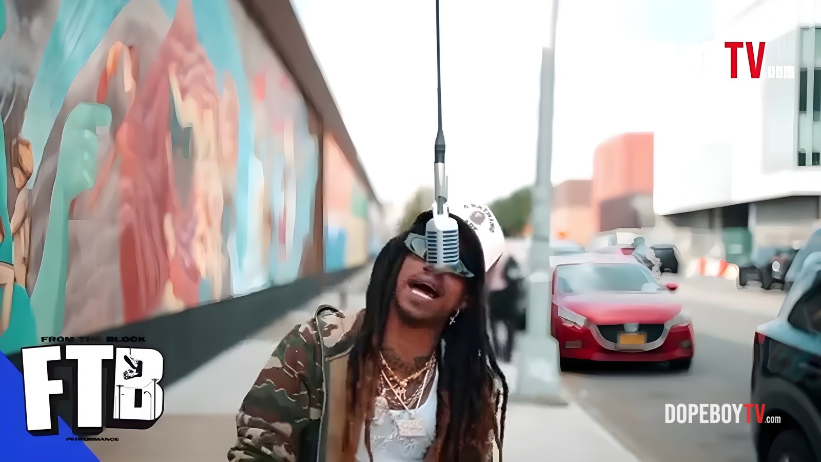 Lil Twist Drops Fire Tribute to Lil Wayne with New "BM Jr Jr" Verse
