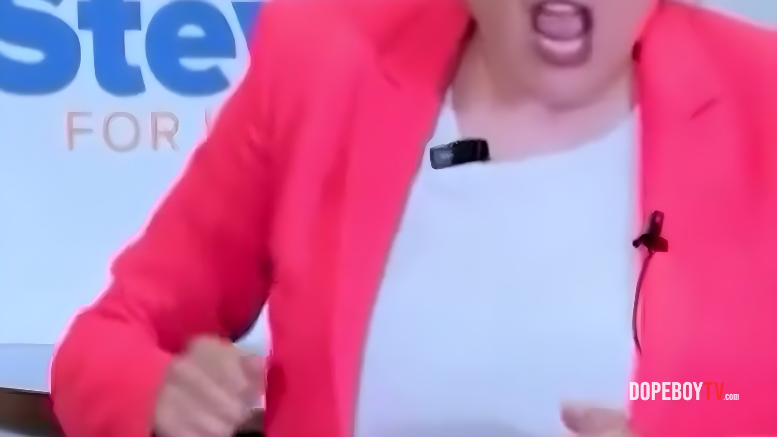 Rep. Haley Stevens Breaks the Internet Reacting to Her Hilarious Viral Meme Moment!