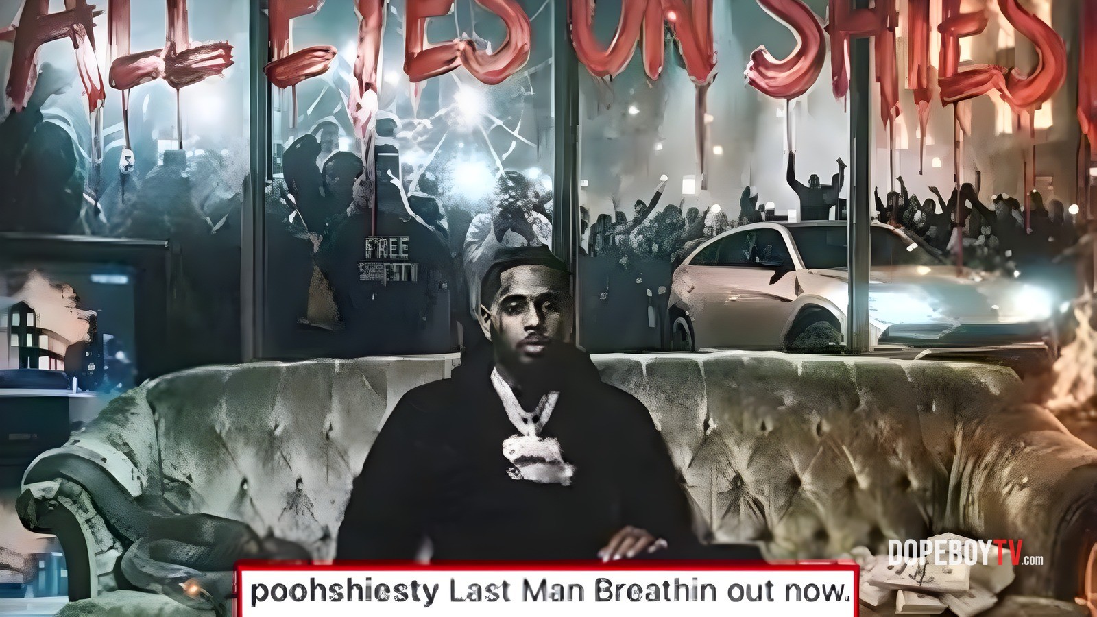 Pooh Shiesty Drops Heat with "Last Man Breathin" — Is It a Banger or Nah?