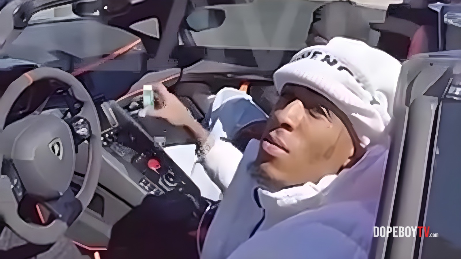 Body cam footage of yb getting pulled over in Utah gets released