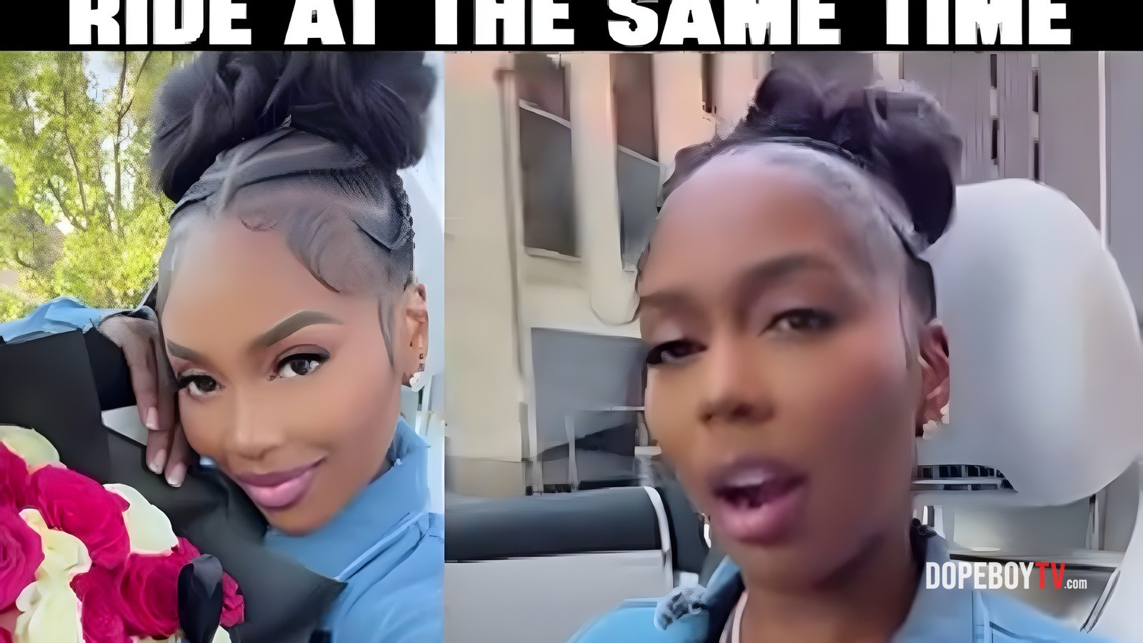 Kash Doll Flexes Hard with Double Maybach Madness!