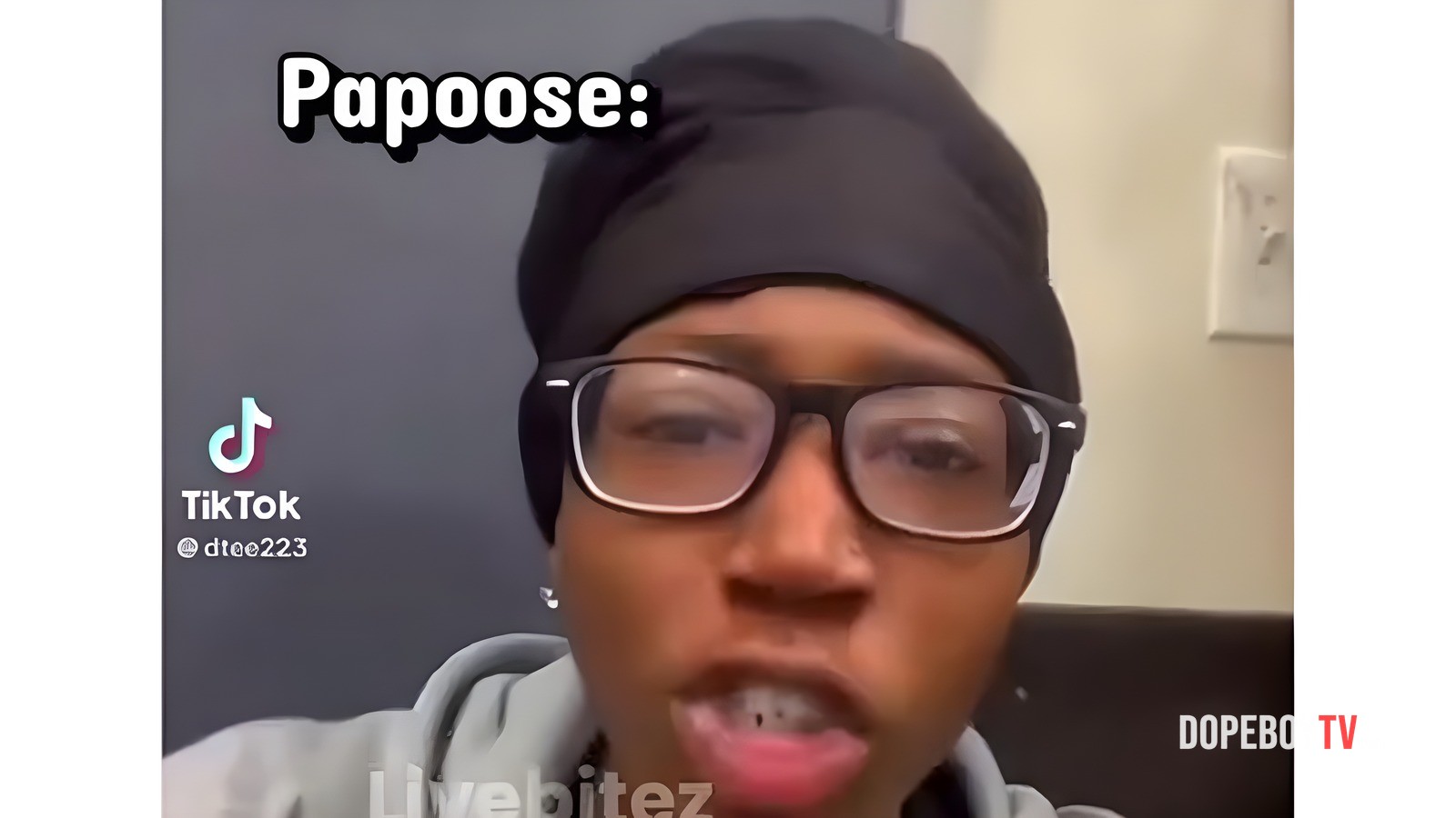 Remy Ma Hears Papoose's "Jezebel" Diss For The First Time
