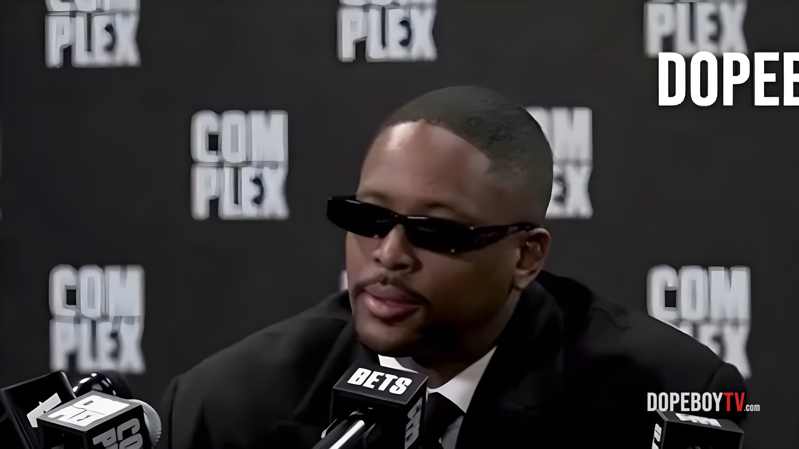 YG Schools Reporter on Drake Questions: "Save It for a Press Conference!