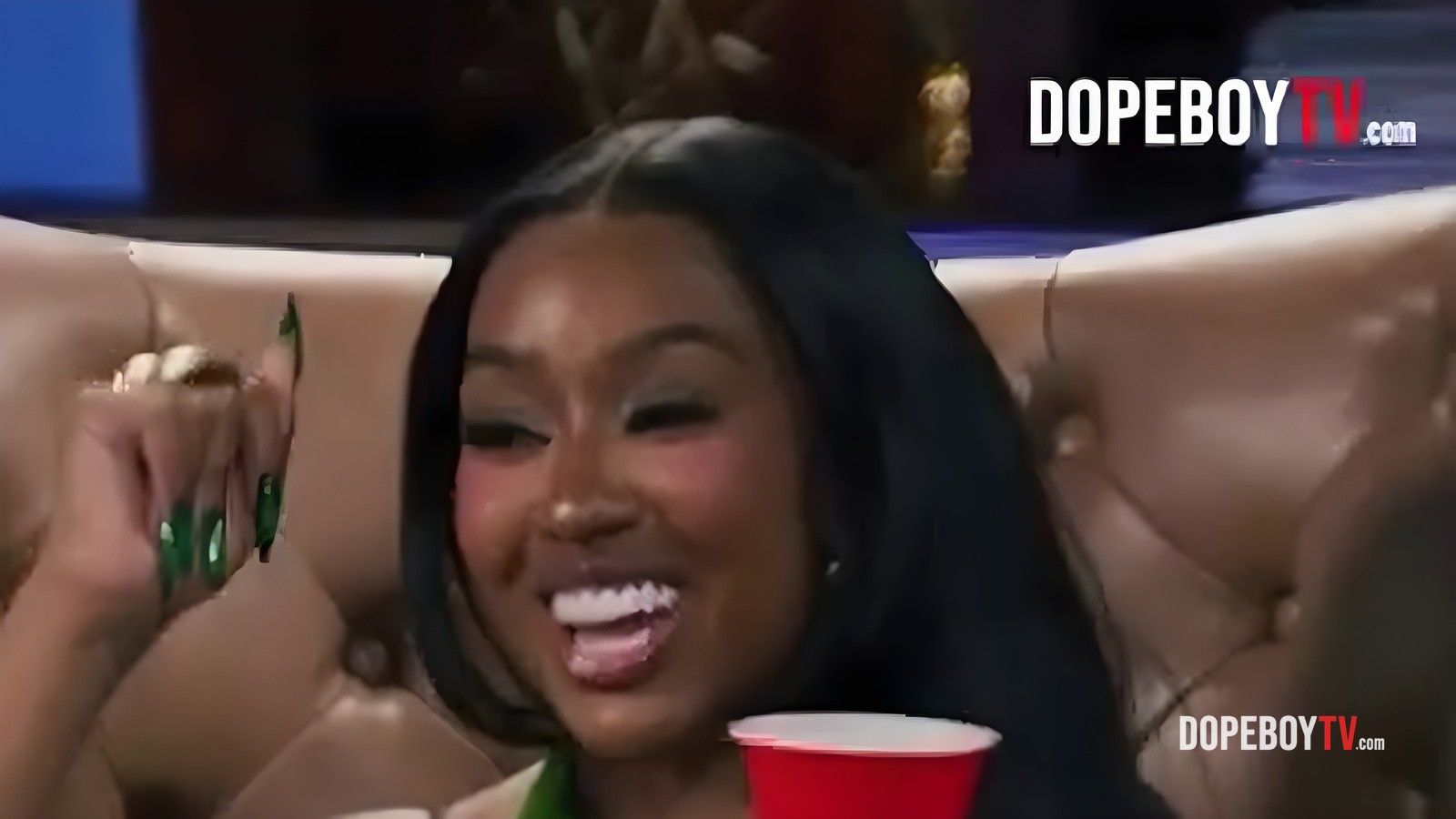Caresha Drops Truth Bombs About Love and Real Talk Gets Hilarious!