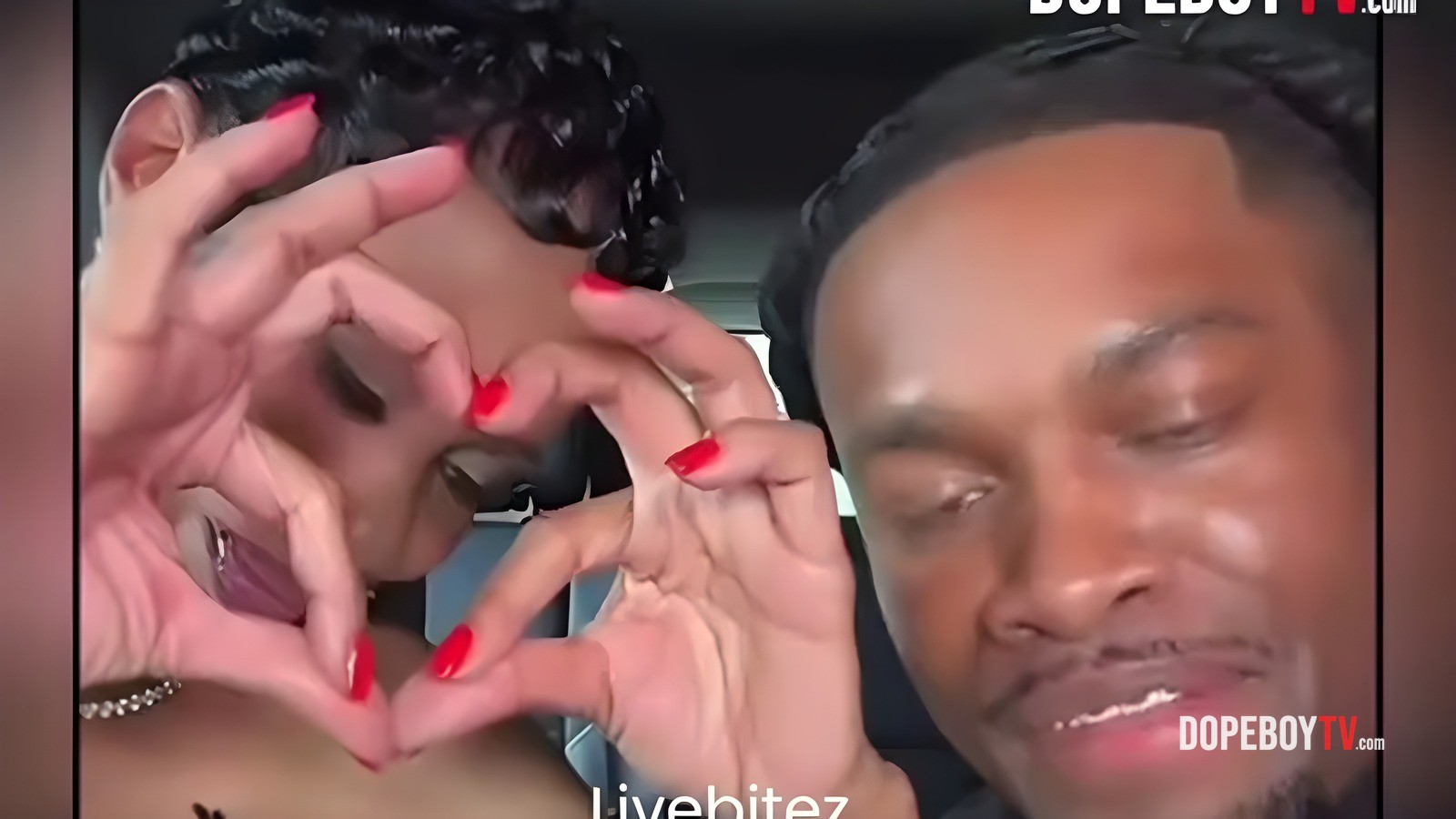 Streamer Prom Night Drama: Tia Kemp and Her Older Date Share a Steamy Kiss!