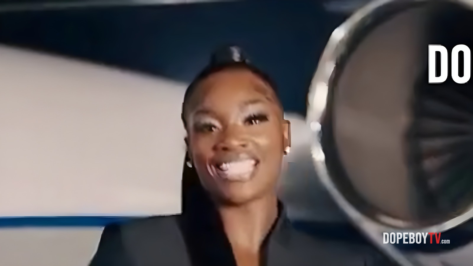 Claressa Shields Spits Fire Bars Ahead of Fight Night!🔥 Who You Backing?