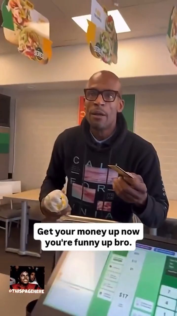 Subway Showdown: EBT Card Sparks Fiery Argument!