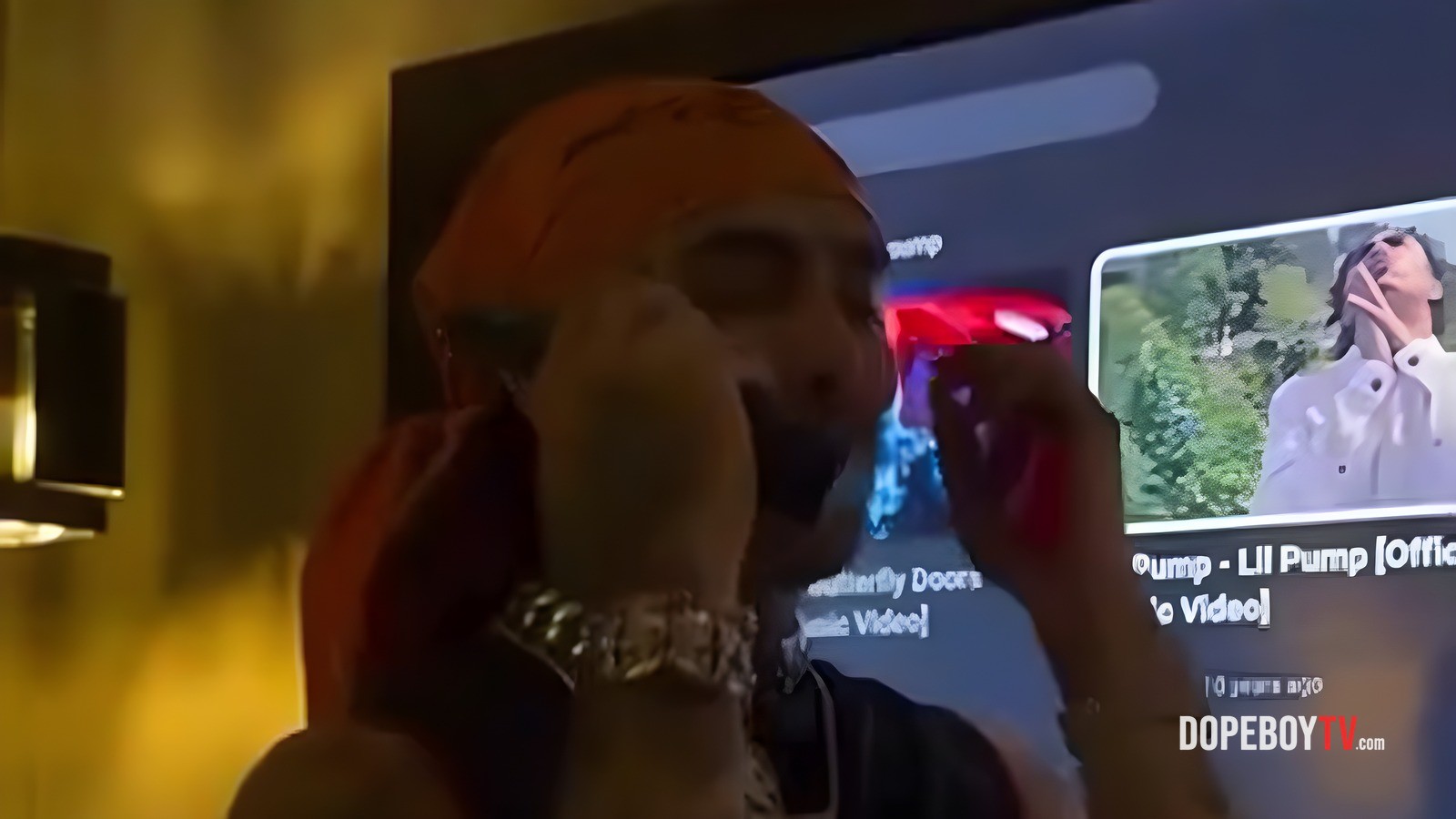 Lil Pump Flexes His Insane Streaming Numbers and Claps Back at Haters