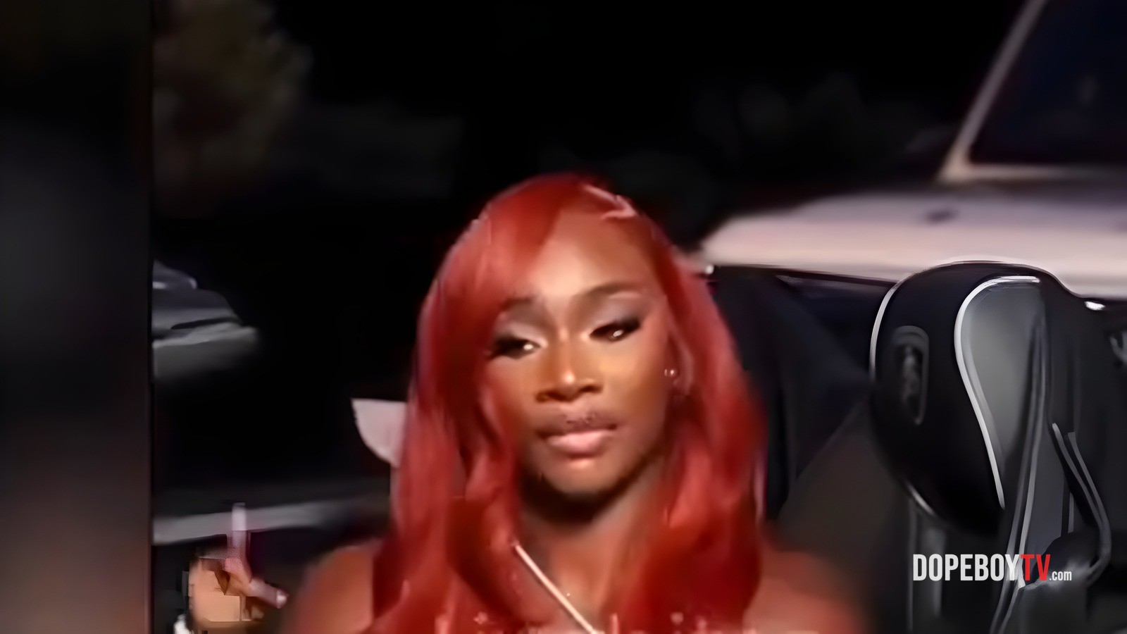 Fans claim Papoose wrote Claressa Shields's verse on this new song.