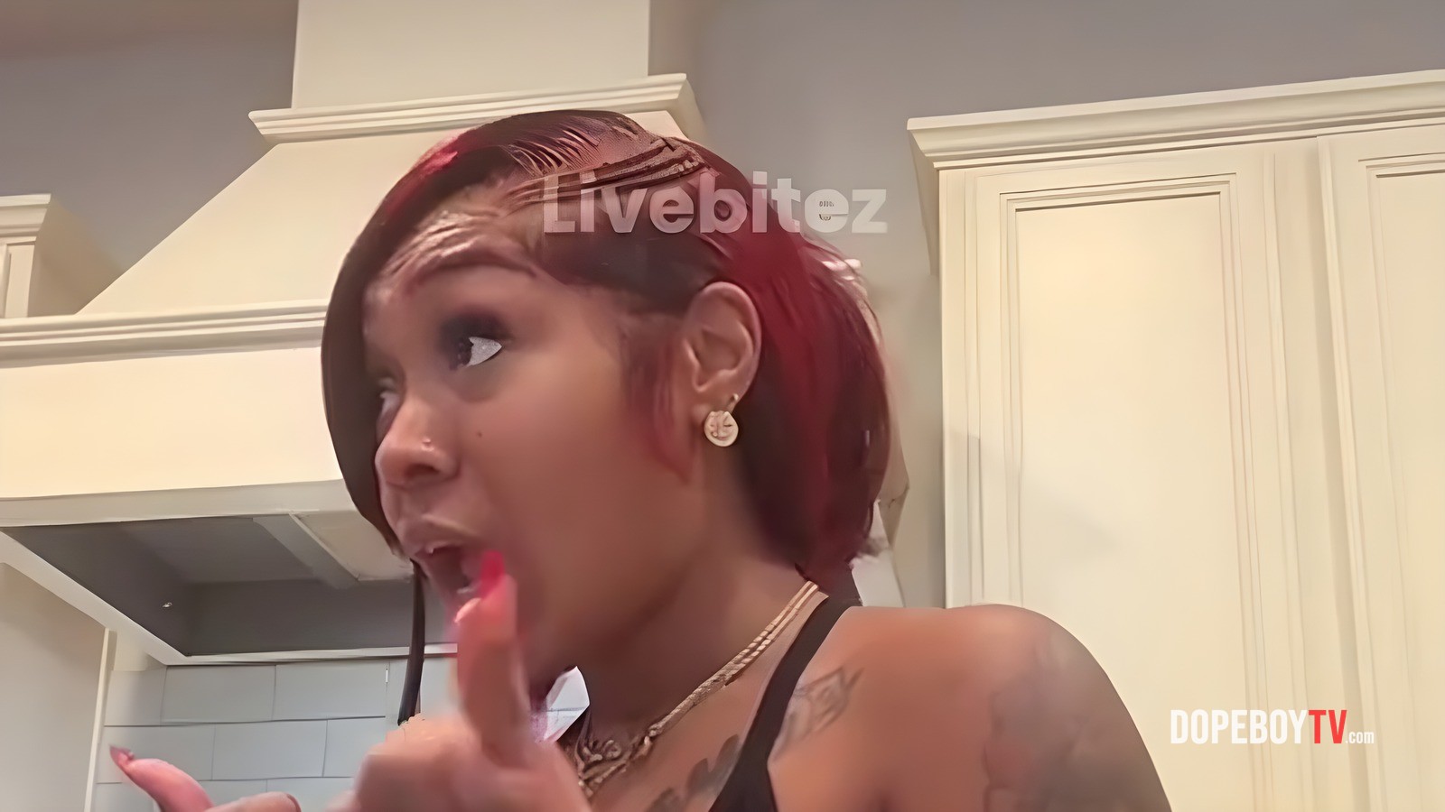 Jazmine Cheaves Reveals the Real Reason Uber Banned Her On Live